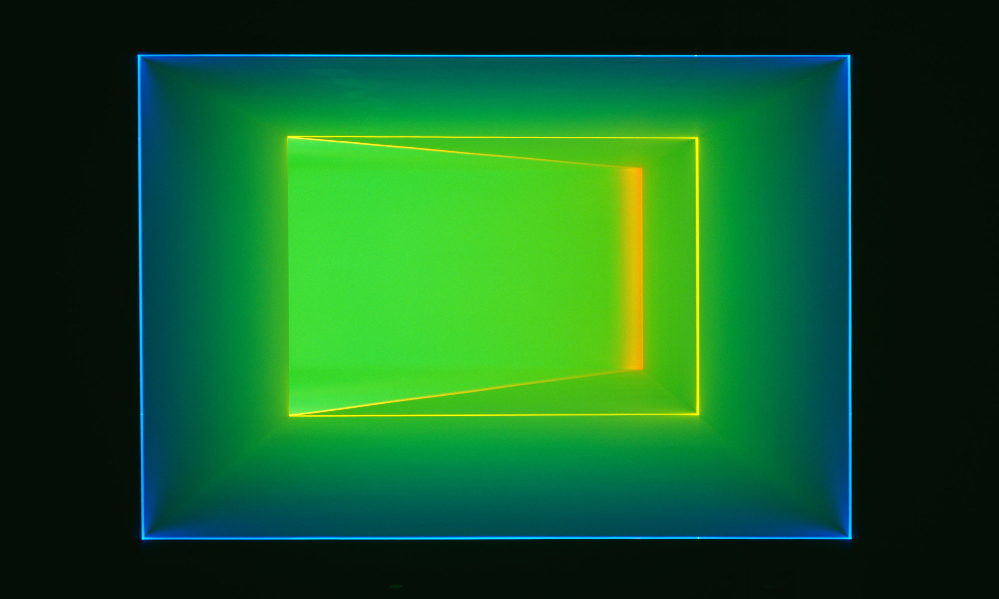 La exposición más completa de James Turrell en Europa cierra el 14 de junio en Gagosian Le Bourget.