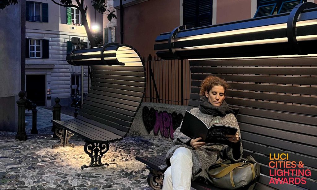 LUCI Cities & Lighting Awards