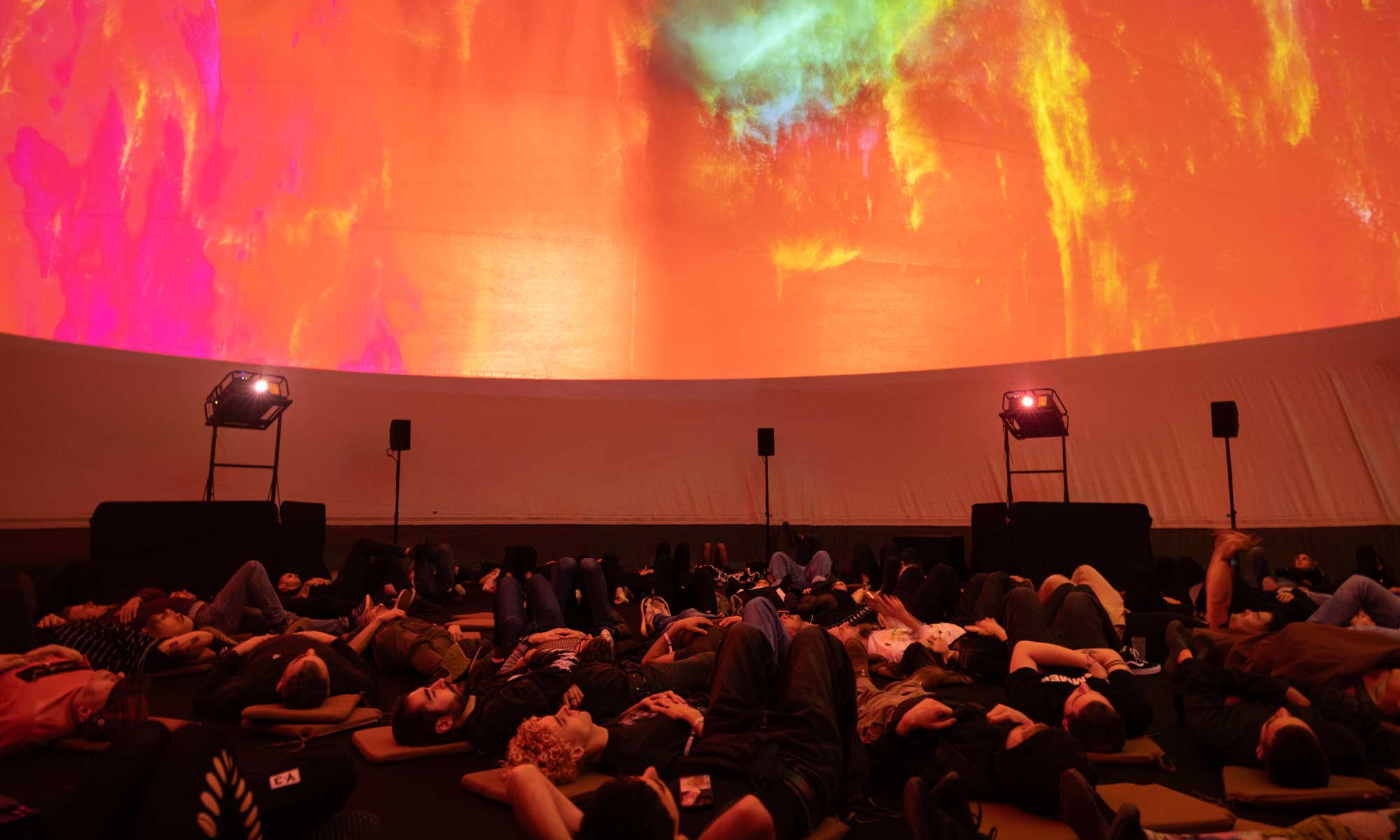 MIRA 2025, Festival de Arte Digital