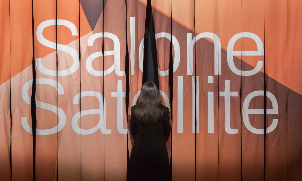 Convocatoria internacional SaloneSatellite