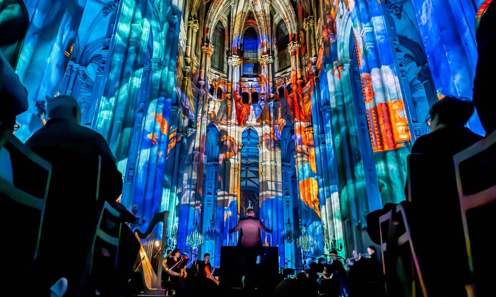 Luminiscence San Sebastián