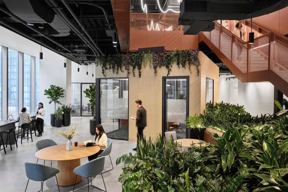 HSBC, oficinas cero emisiones carbono