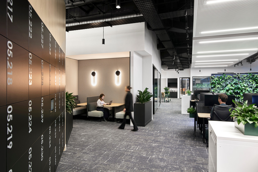 HSBC, oficinas cero emisiones carbono