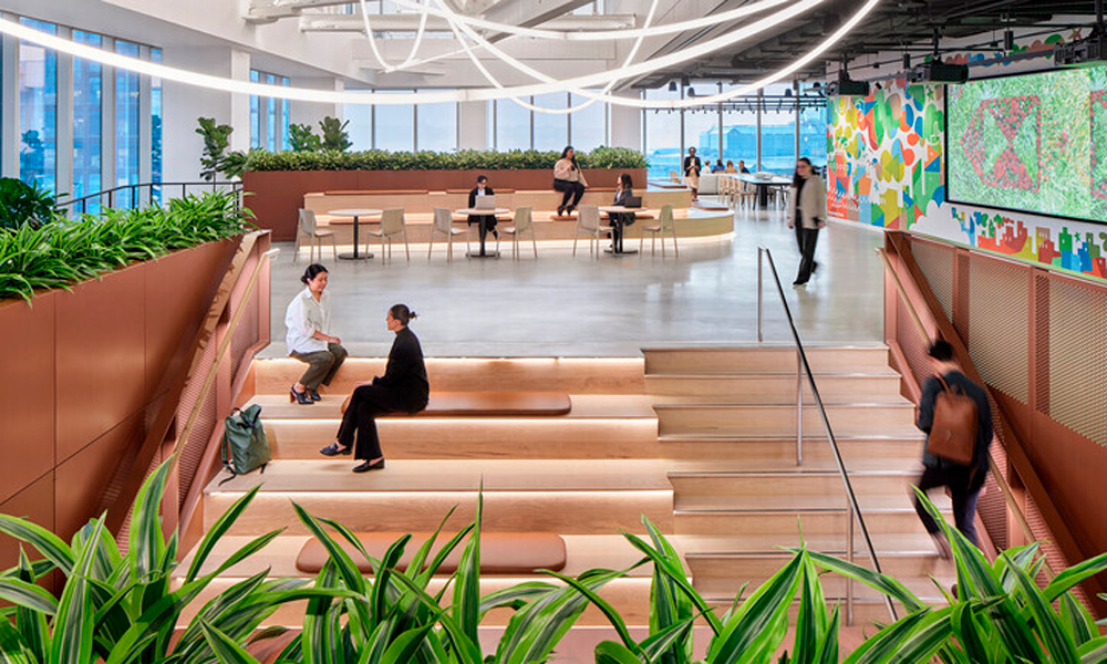 HSBC, oficinas cero emisiones carbono