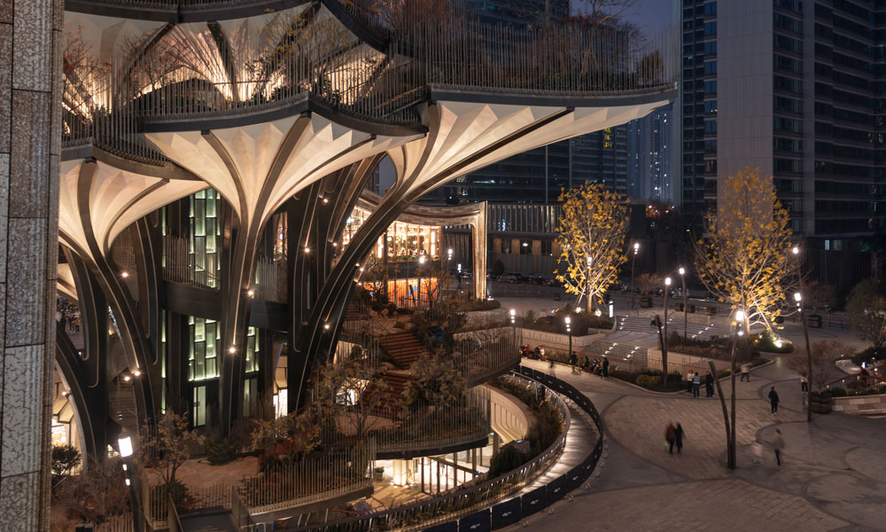 Speirs Major crea una experiencia inmersiva en Xi’an CCBD