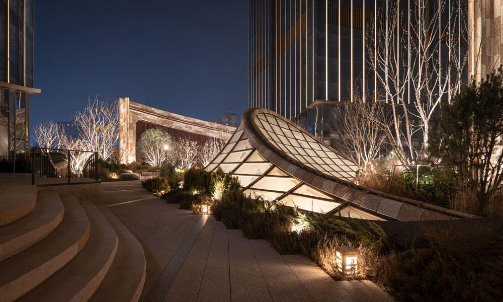 Speirs Major crea una experiencia inmersiva en Xi’an CCBD