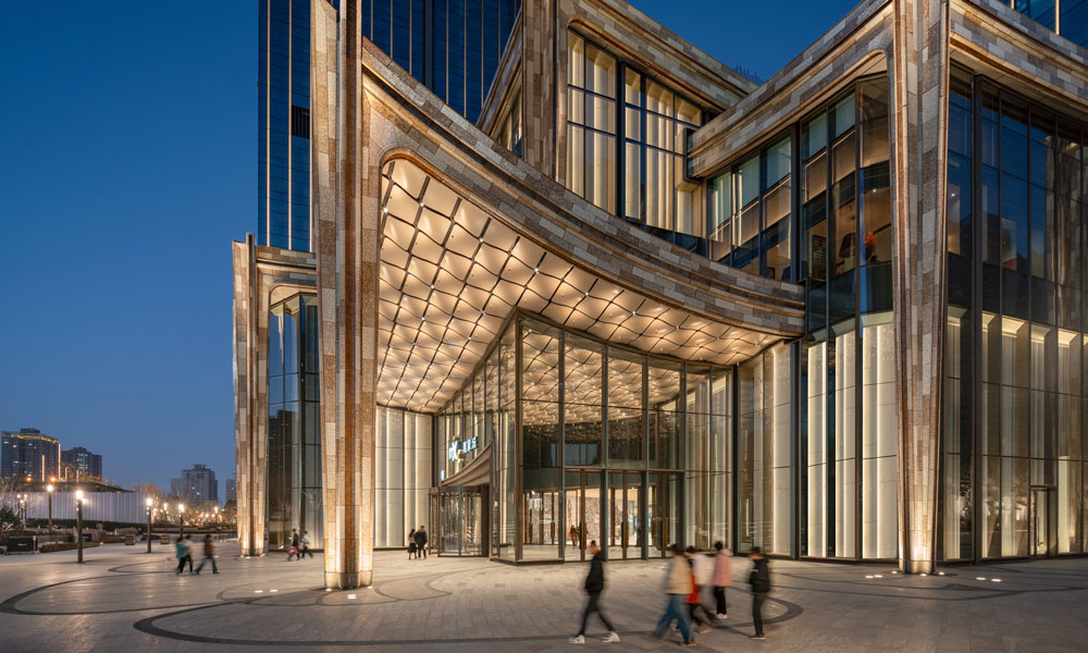 Speirs Major crea una experiencia inmersiva en Xi’an CCBD