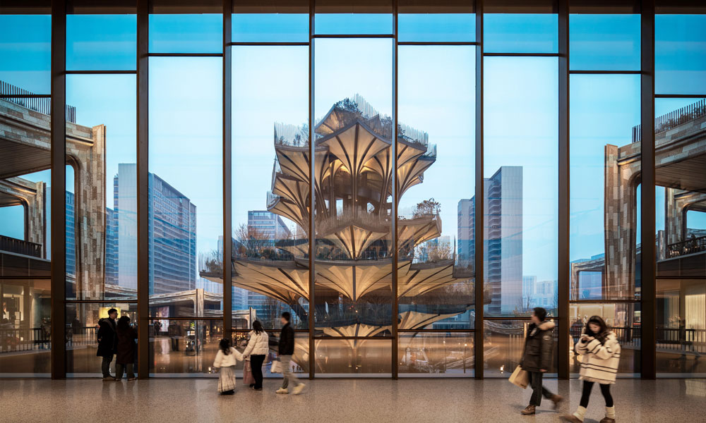 Speirs Major crea una experiencia inmersiva en Xi’an CCBD