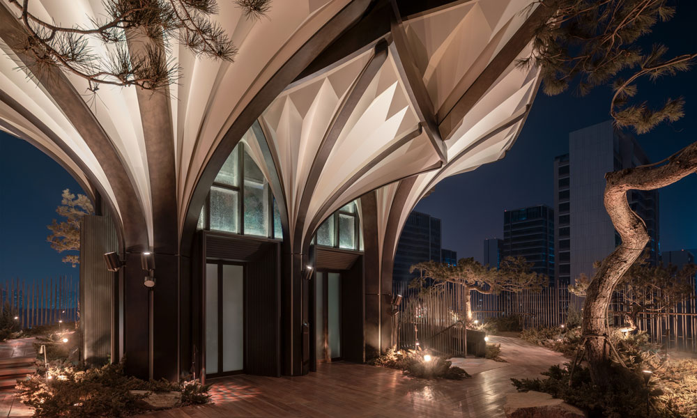 Speirs Major crea una experiencia inmersiva en Xi’an CCBD