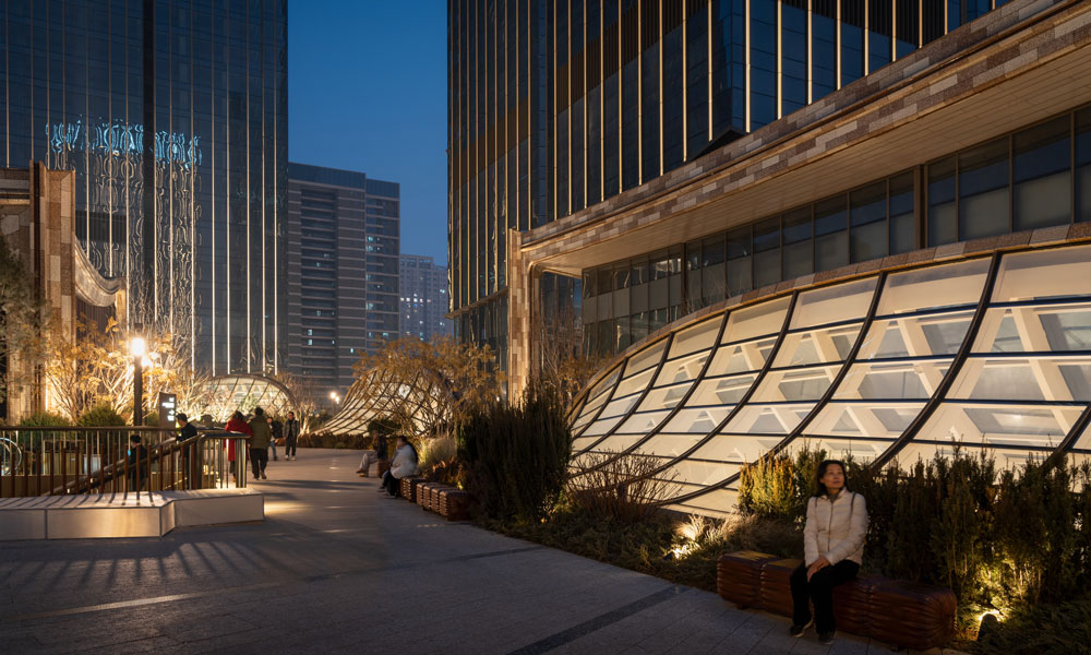 Speirs Major crea una experiencia inmersiva en Xi’an CCBD