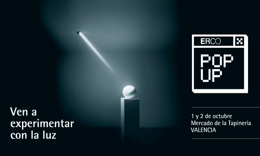 ERCO POP UP VALENCIA