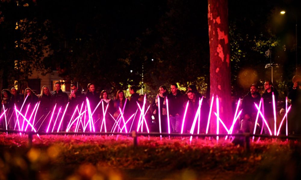 GLOW Festival, Spring Vibes, Studio Toer