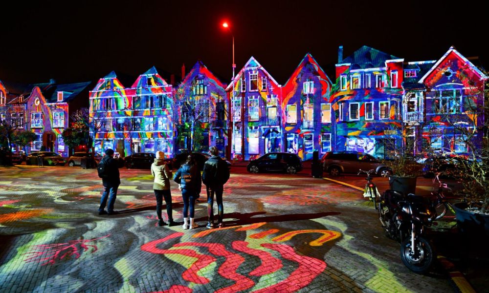 Glow festival, Syntropia - Cindy Lo