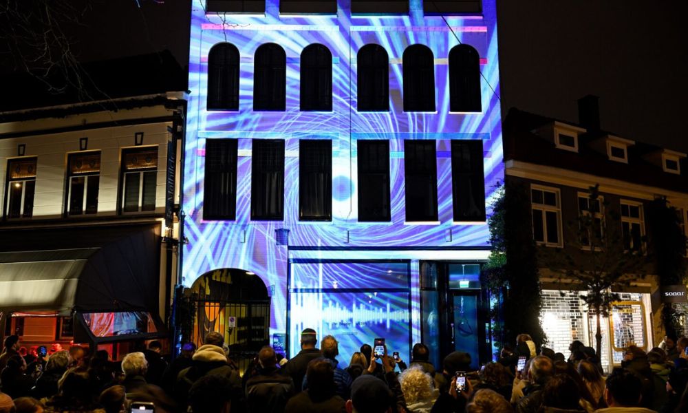 Glow 2024, Mappington - European Students, 2024