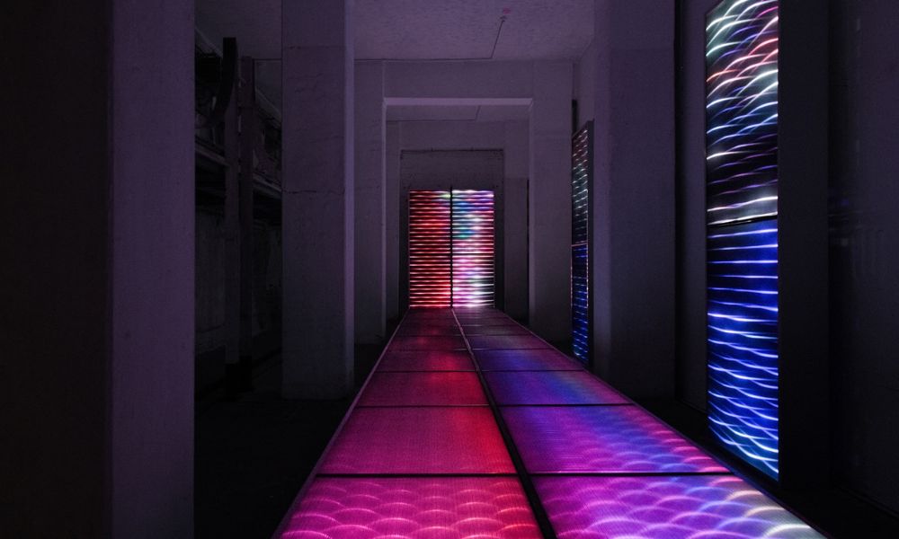 Stream I-III de Atelier Rosalie y Thomas Jürgens