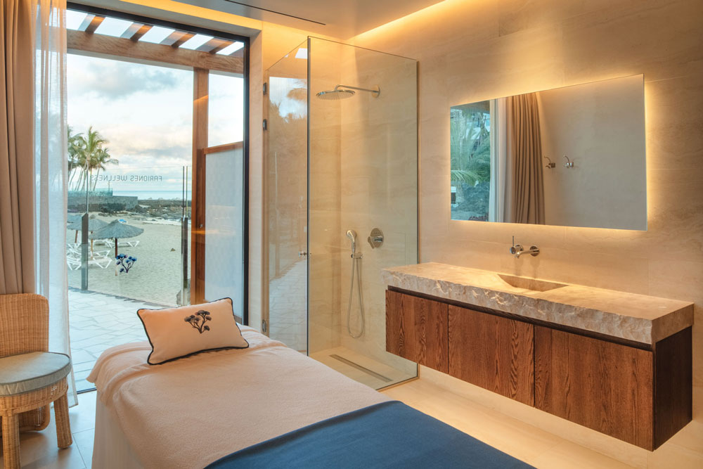 Iluminación wellness SPA, Maraba Studio, Fariones Wellness Spa