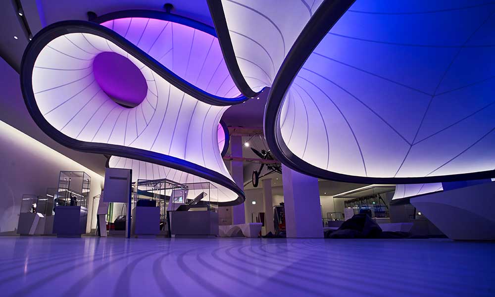 Diseño de iluminación