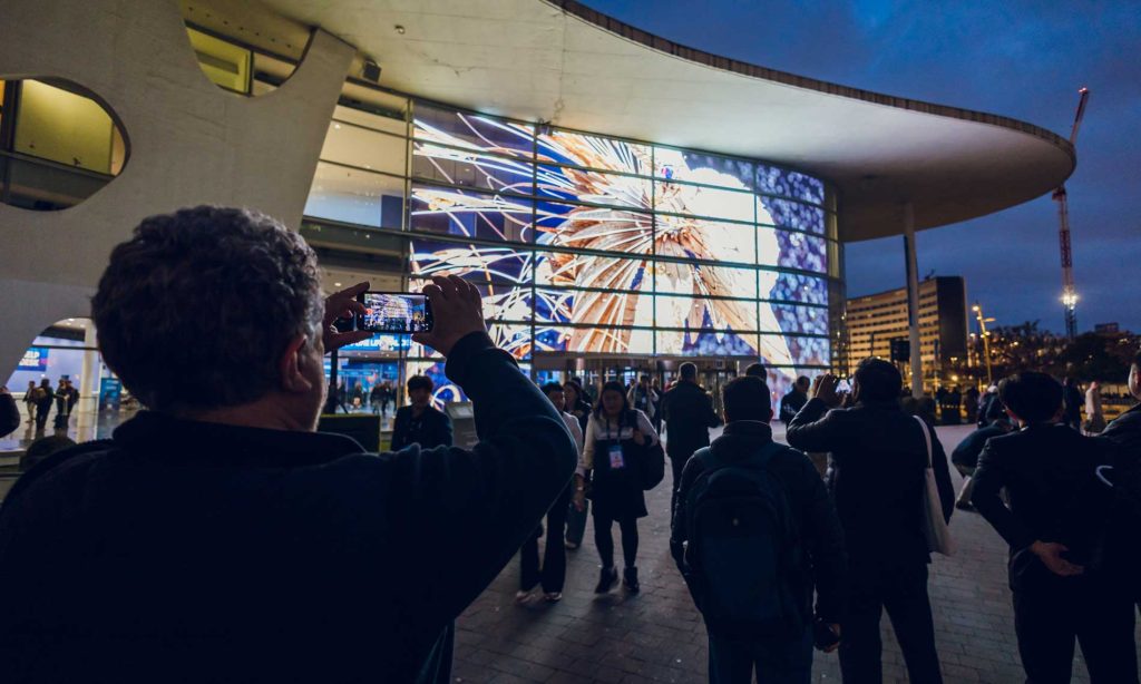 ISE 2026, audiovisual, integración de sistemas, Fira Barcelona, futuro audiovisuales, Push Beoyond