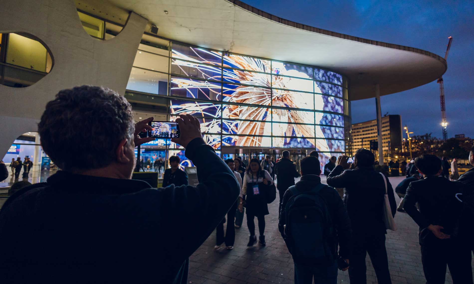 ISE 2026, audiovisual, integración de sistemas, Fira Barcelona, futuro audiovisuales, Push Beoyond