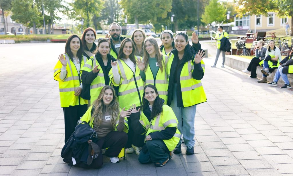 Becados Lights in Alingsås 2025