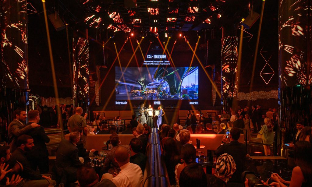 Restaurant Bar Design Awards 2025