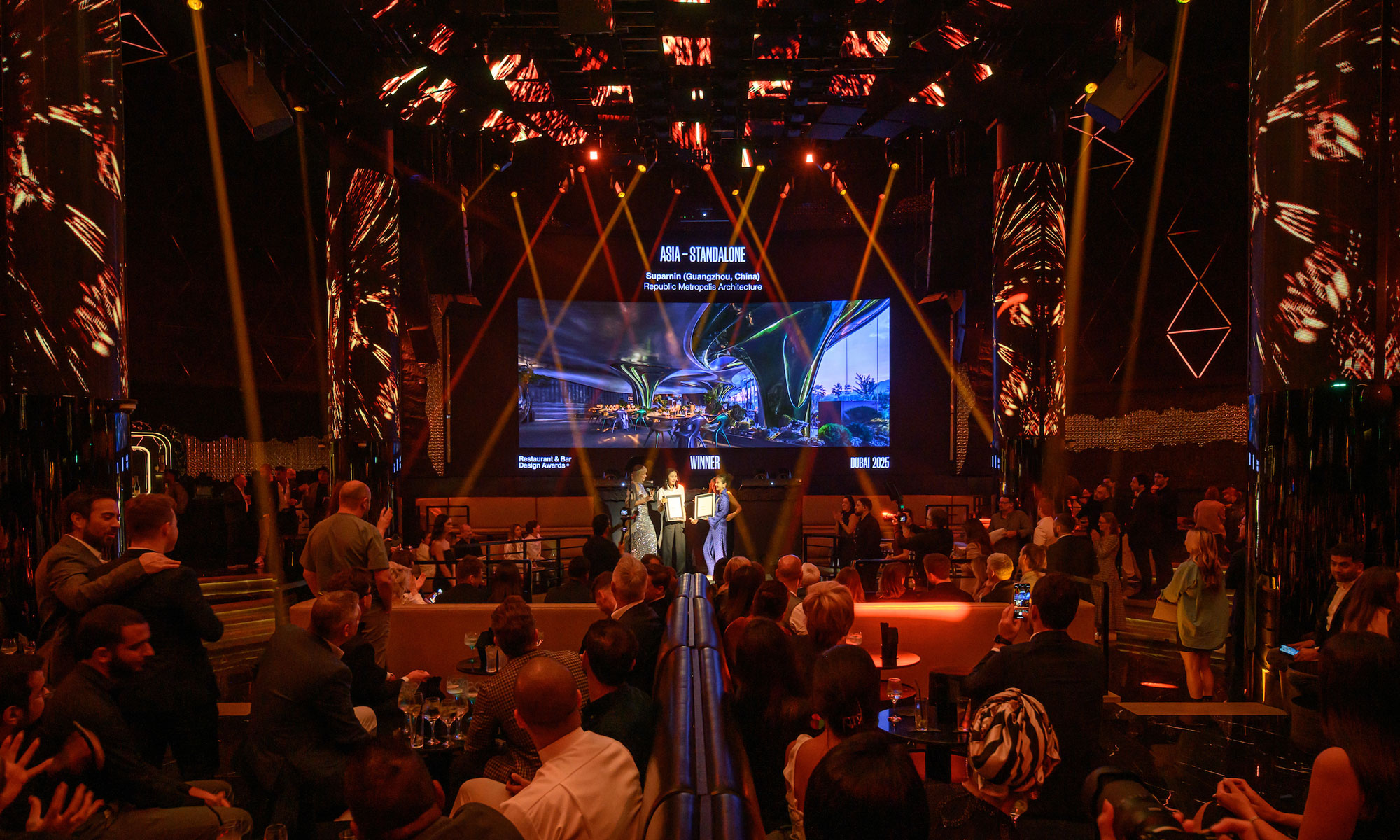 Restaurant Bar Design Awards 2025