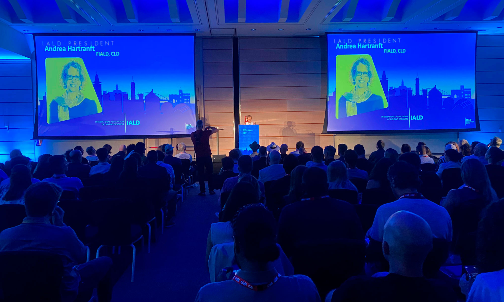 Convocatoria oradores IAL Enlighten Europe, Enlighten Americas 2026