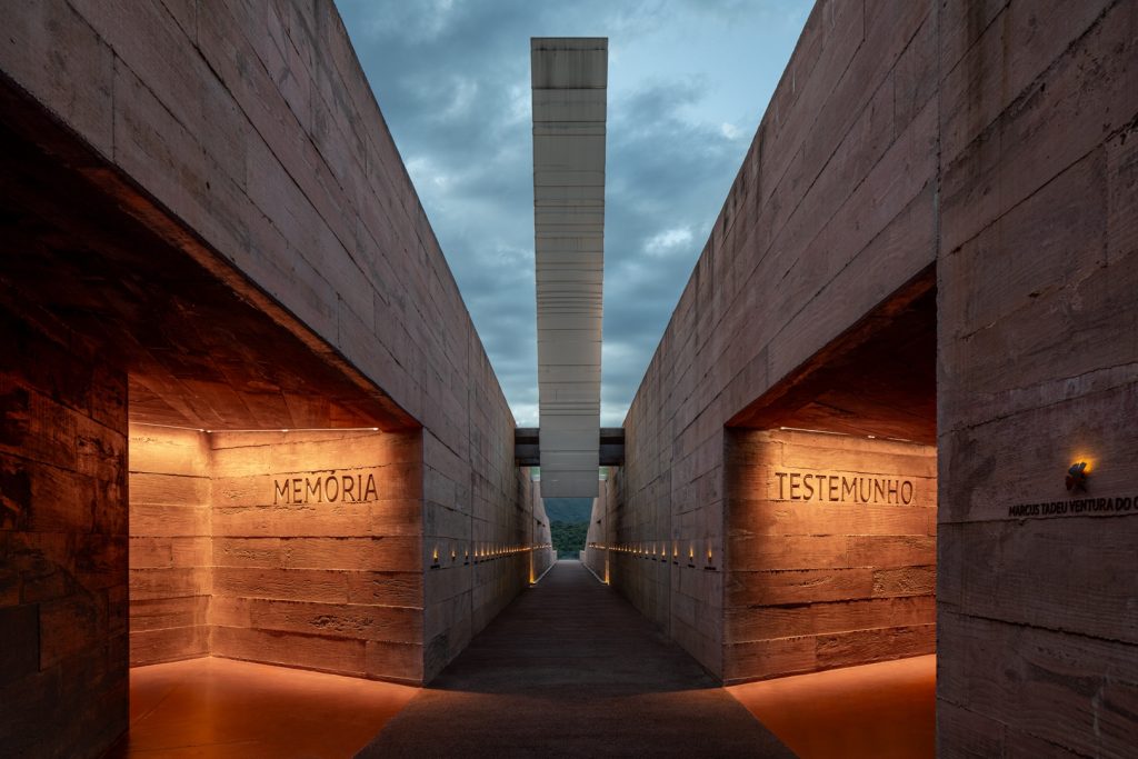 Memorial Brumadinho, LIT Lighting Design Awards 2025