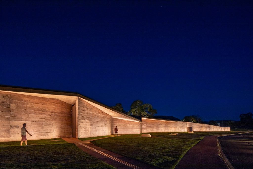 Memorial Brumadinho, LIT Lighting Design Awards 2025