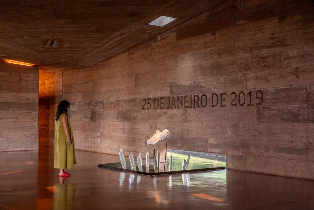 Memorial Brumadinho, LIT Lighting Design Awards 2025