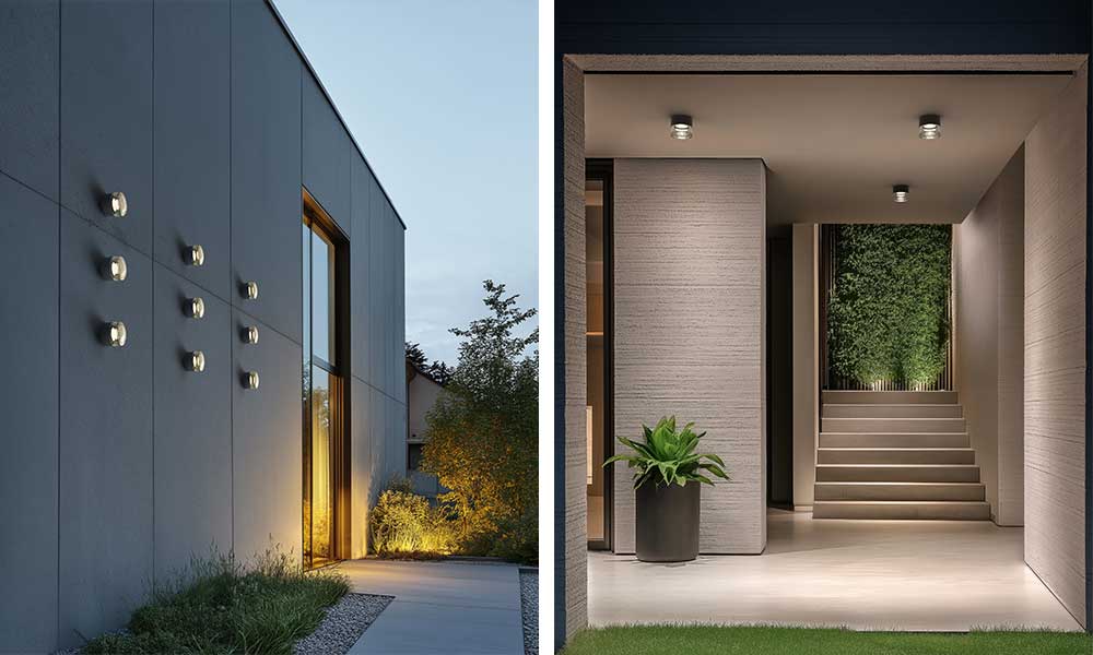 Linea Light Collection, Linea Light Group, Hospitality Lighting