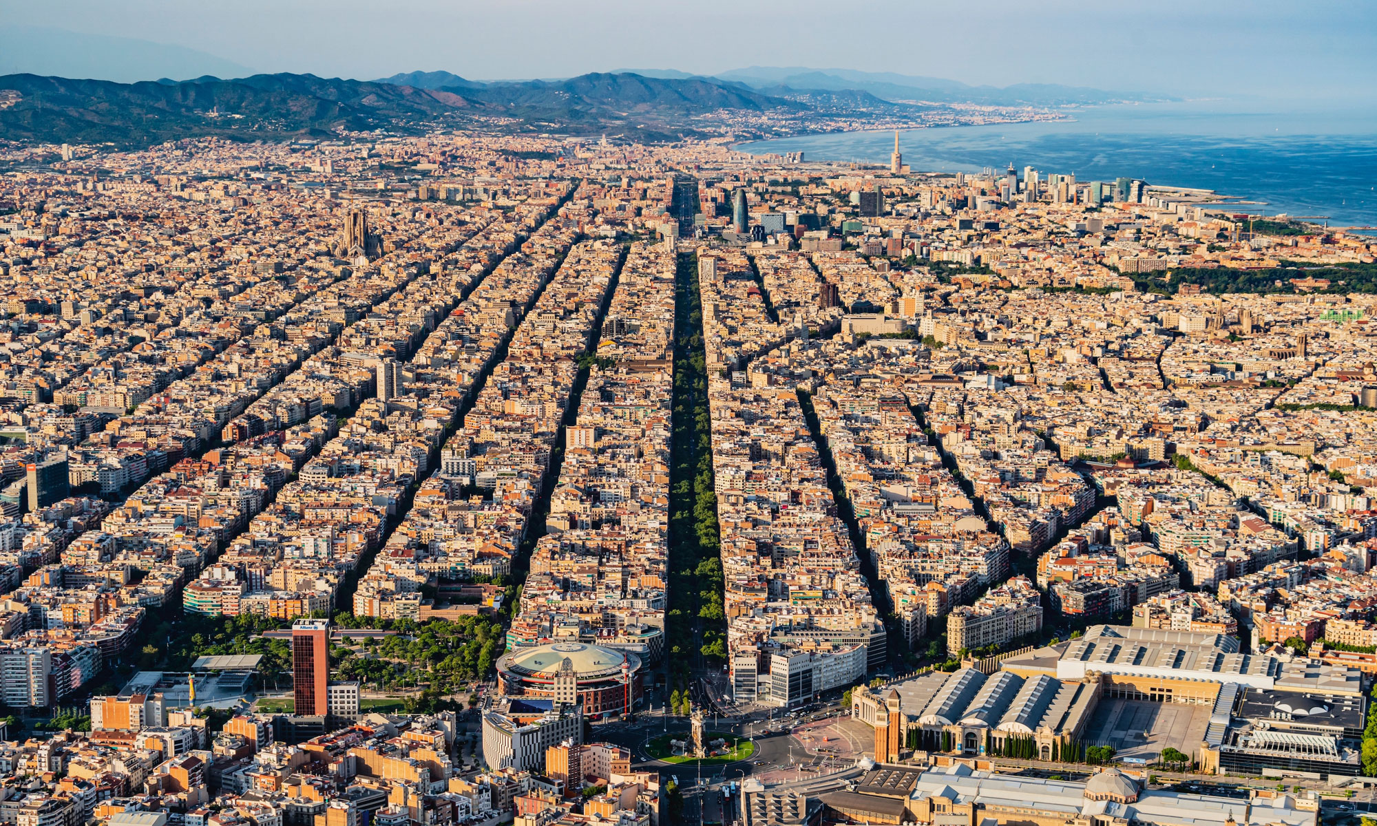 Congreso Mundial de Arquitectos UIA 2026. Barcelona