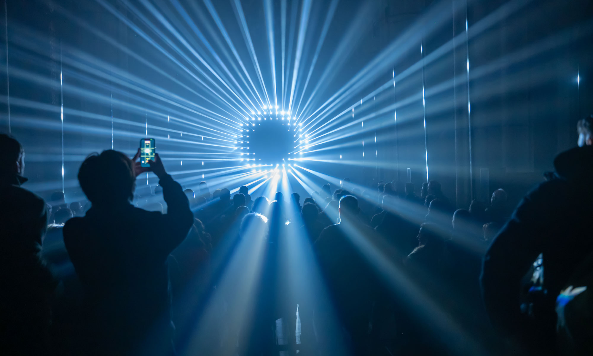 Umbra Light Festival 2026, festival arte lumínico, Vitoria Gasteiz