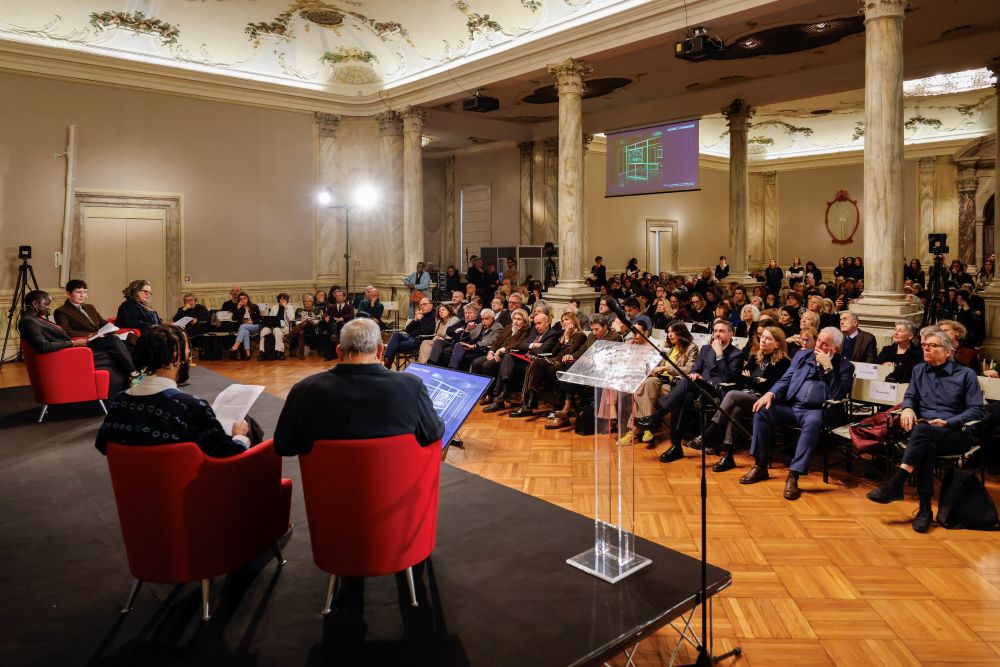 presentación Biennale 2026