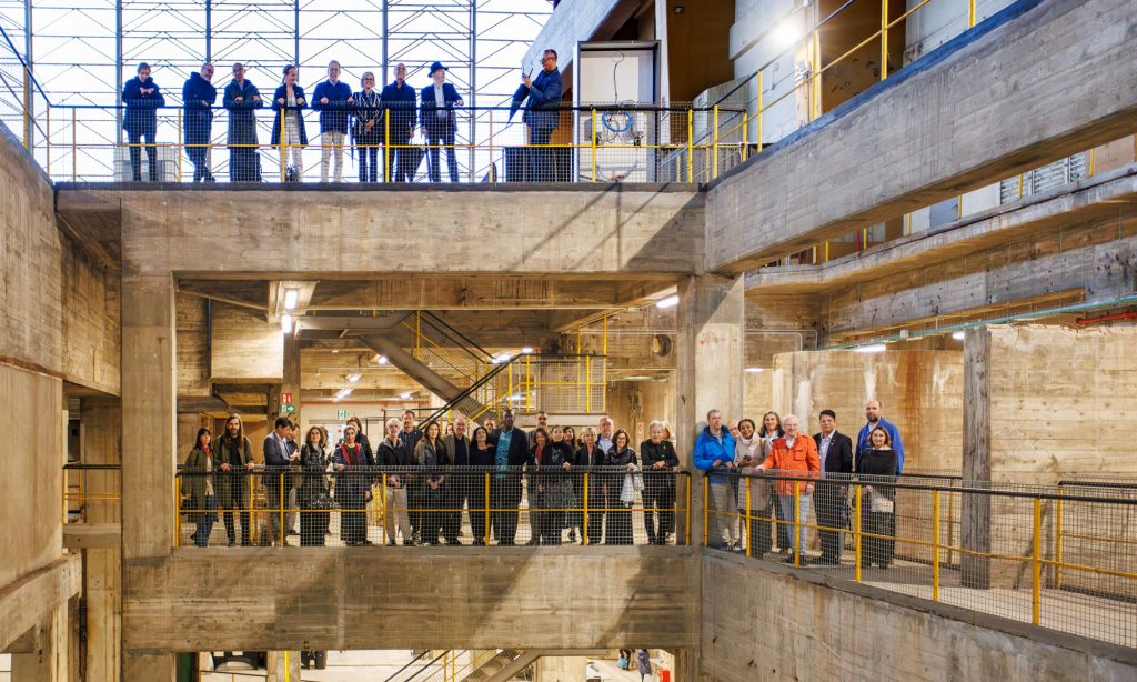 Congreso Mundial de Arquitectos, Barcelona, 2026