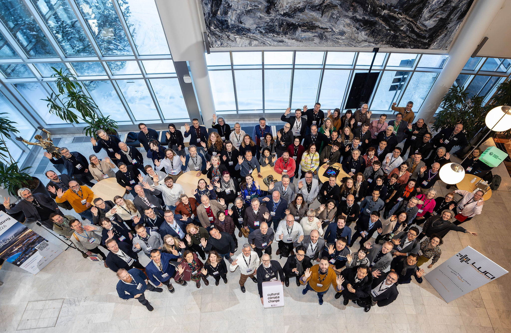 LUCI Cities & Lighting Summit Oulu