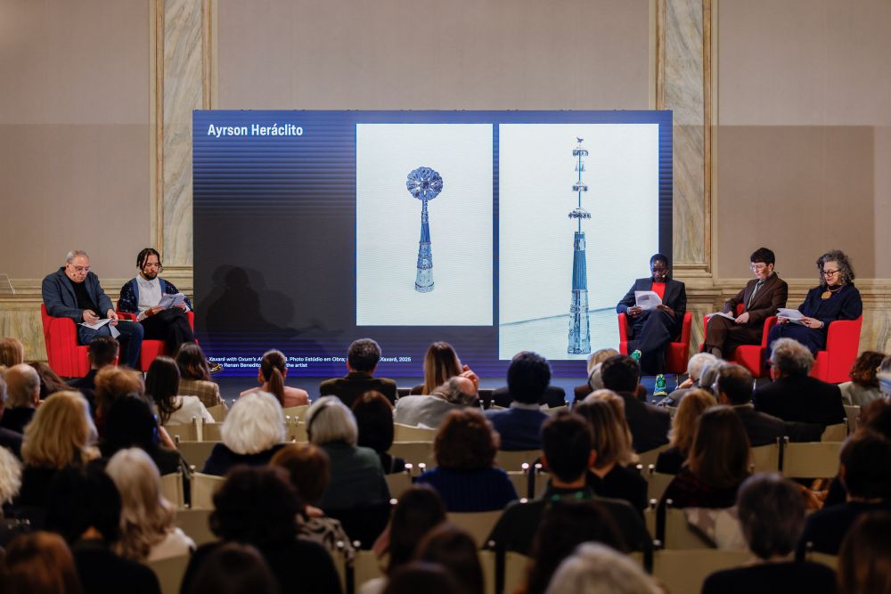 presentación Biennale 2026