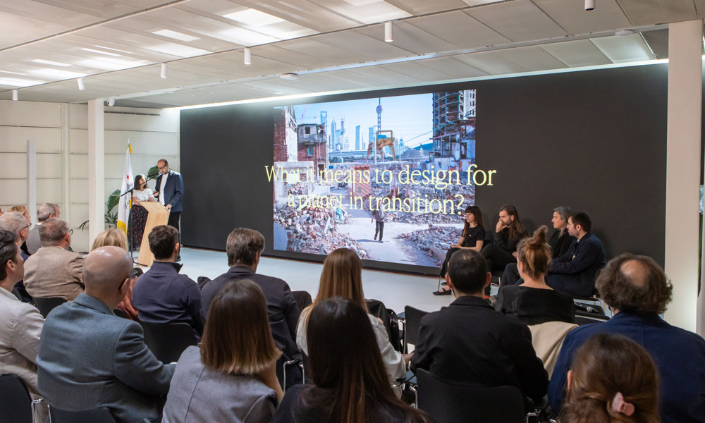 Congreso Mundial de Arquitectos Barcelona 2026