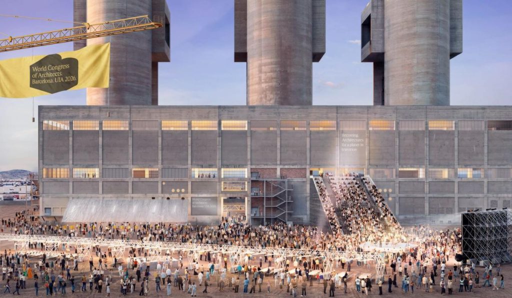 Congres Mundial Arquitectura 2026