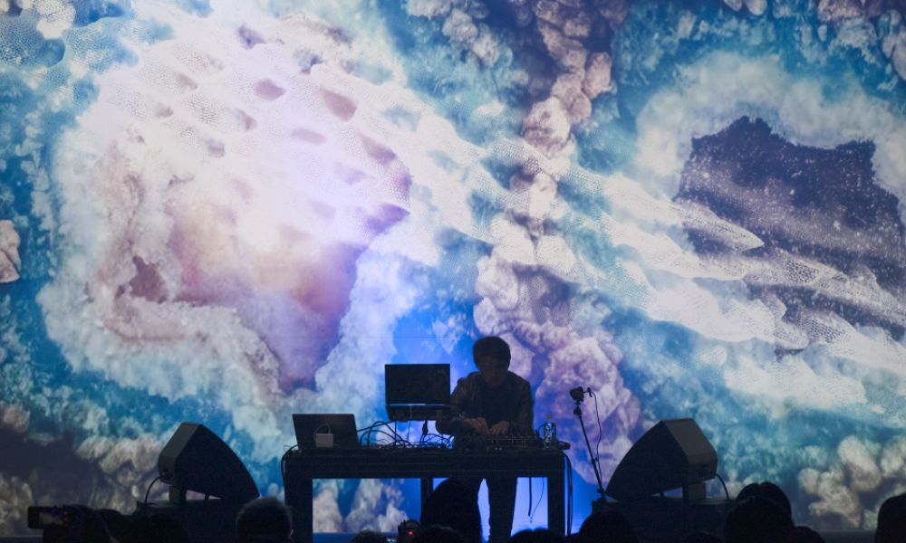 Sonar+D