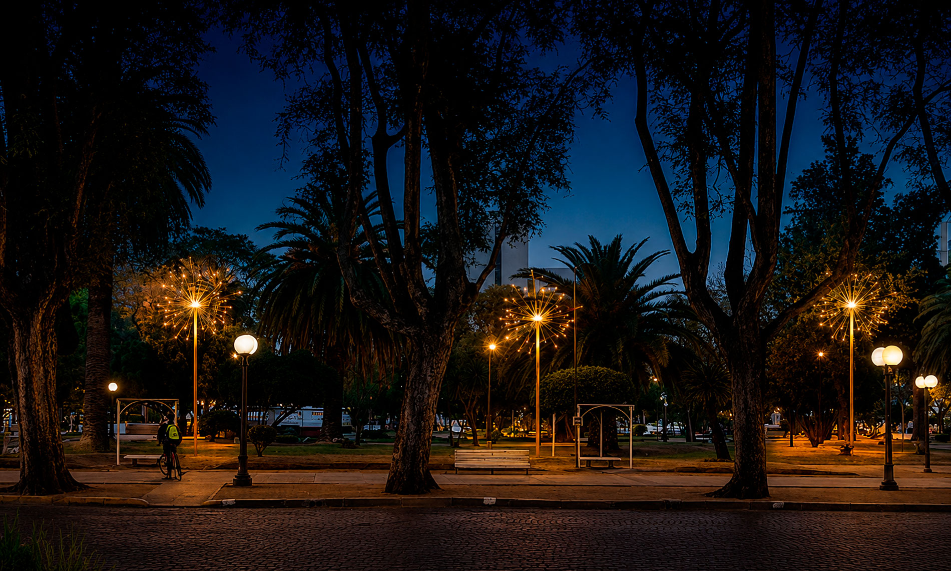 Reflexiones sobre una nueva iluminación: el Architainment como morfología de proyecto
