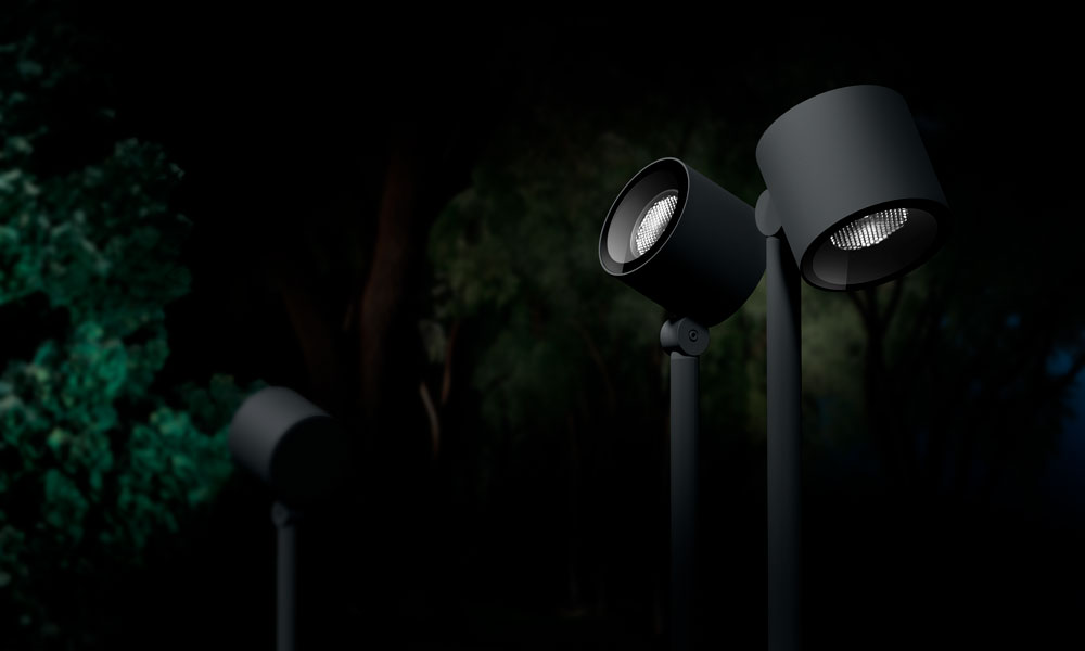 Periskop Round, orientar la luz sin límites
