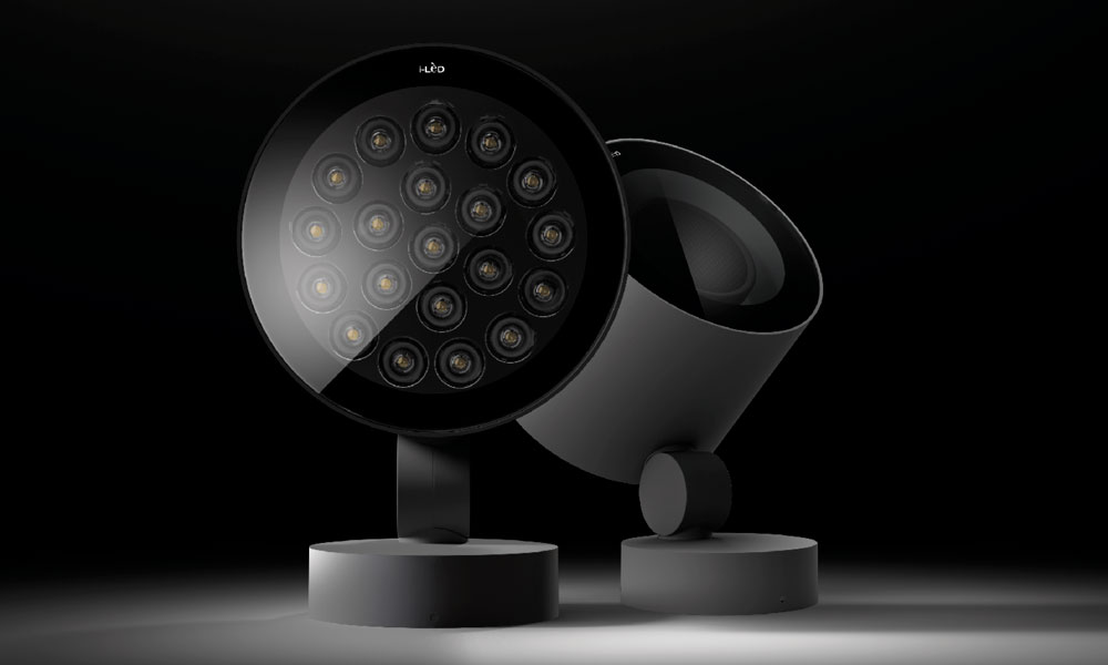 Periskop Round, orientar la luz sin límites