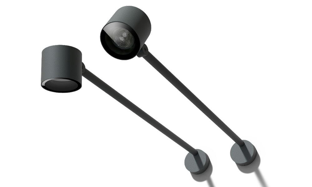 Periskop Round, orientar la luz sin límites
