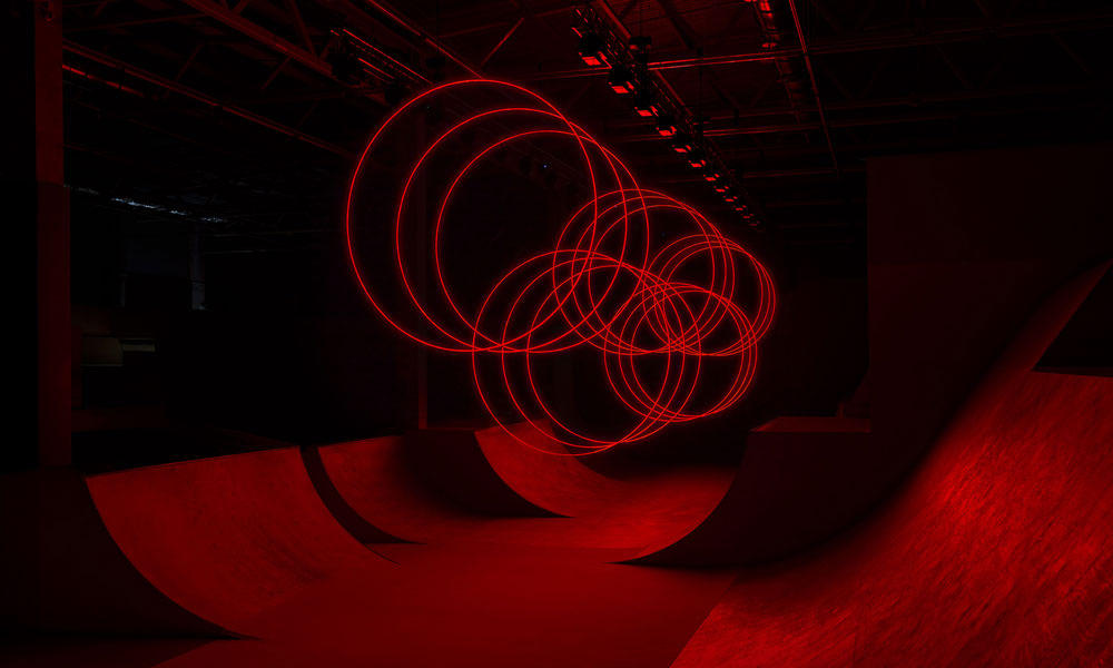 SpY convierte el movimiento en luz con CYCLES N2