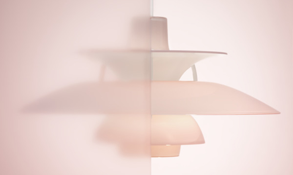 Lamparas Poul Henningsen, Louis Poulsen