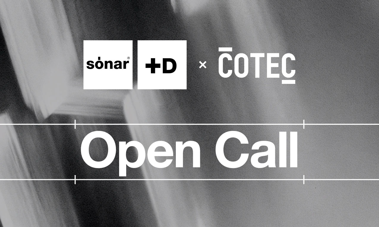 Open Call Arte Digital Sonar + D